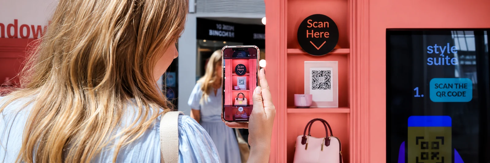 Style Suite® retail activation